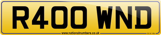R400 WND