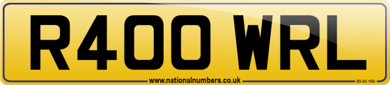 R400 WRL