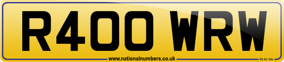 R400 WRW