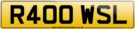 R400 WSL