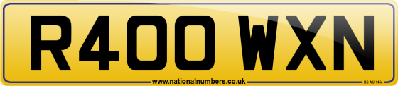 R400 WXN