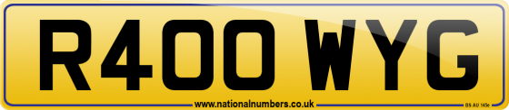 R400 WYG