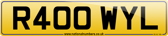 R400 WYL