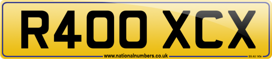R400 XCX