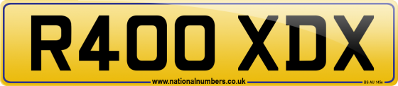 R400 XDX