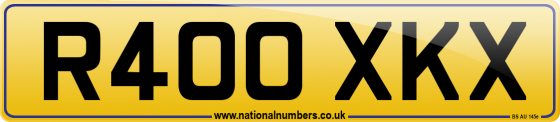 R400 XKX