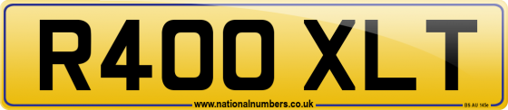 R400 XLT