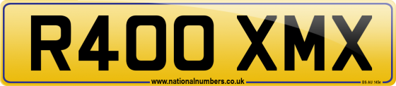R400 XMX
