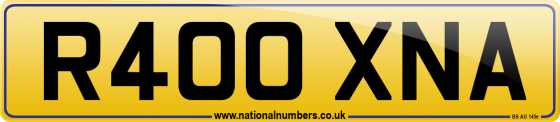 R400 XNA