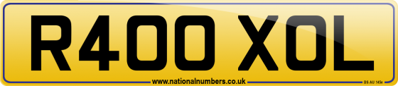 R400 XOL