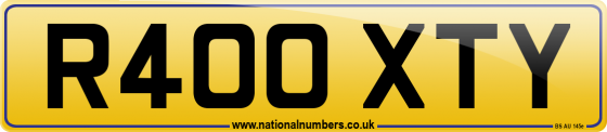 R400 XTY