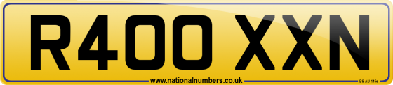 R400 XXN