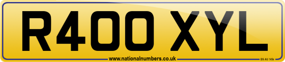 R400 XYL
