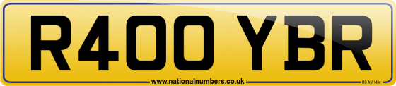R400 YBR