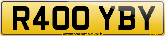 R400 YBY