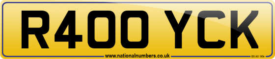 R400 YCK