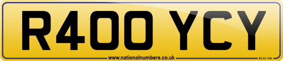 R400 YCY