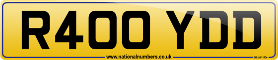 R400 YDD