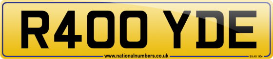 R400 YDE