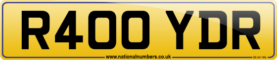 R400 YDR