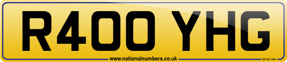 R400 YHG