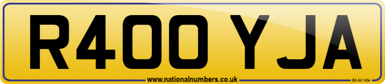 R400 YJA