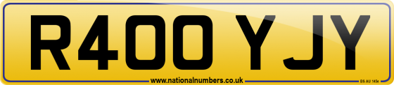 R400 YJY