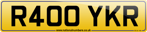 R400 YKR