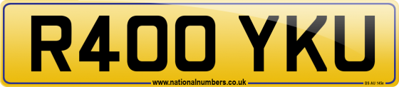 R400 YKU