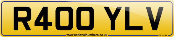 R400 YLV