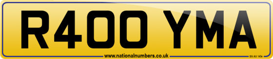 R400 YMA