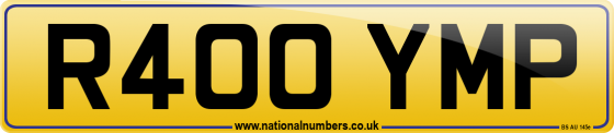 R400 YMP