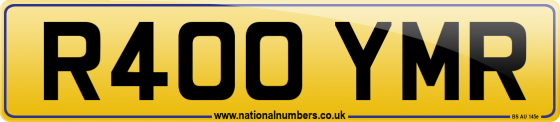 R400 YMR