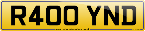 R400 YND