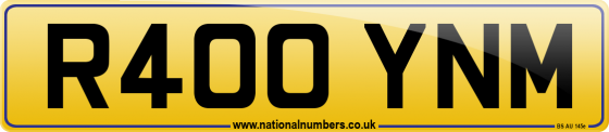 R400 YNM