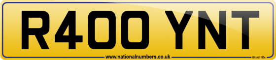 R400 YNT