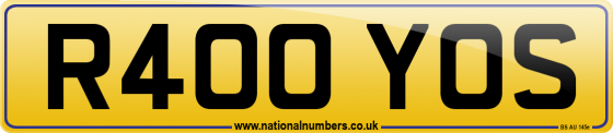 R400 YOS