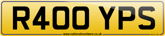 R400 YPS
