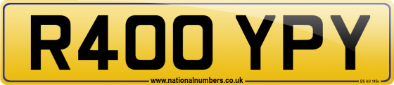 R400 YPY