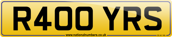 R400 YRS