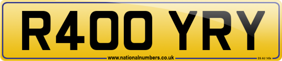 R400 YRY