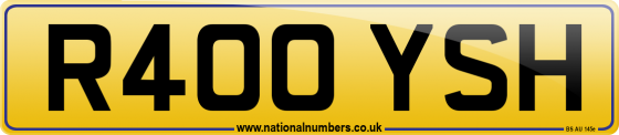R400 YSH