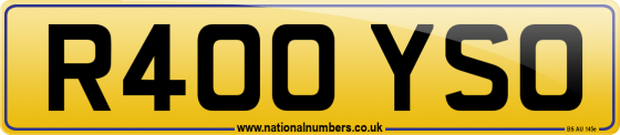 R400 YSO