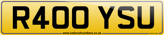 R400 YSU