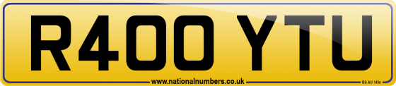 R400 YTU