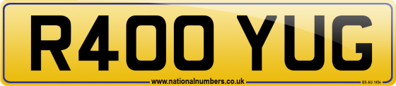 R400 YUG