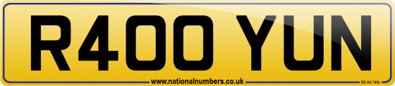 R400 YUN