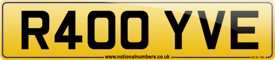R400 YVE