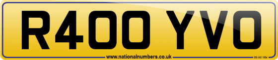 R400 YVO