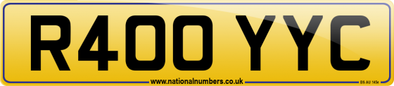 R400 YYC